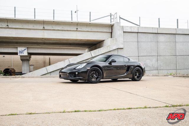 2014 Porsche Cayman 2014 Porsche Cayman