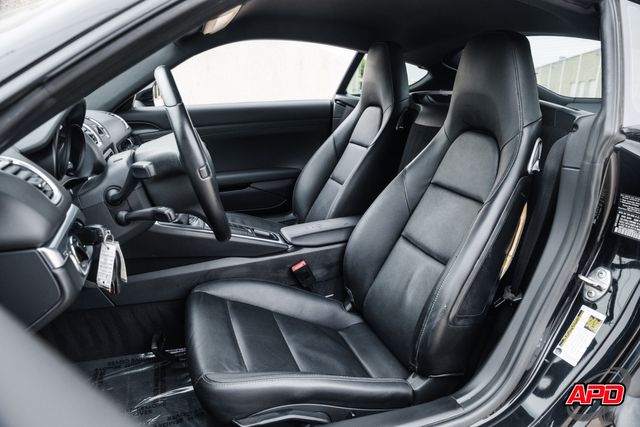 2014 Porsche Cayman Base