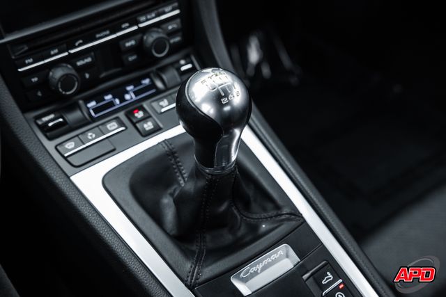 2014 Porsche Cayman Base