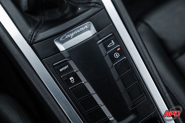 2014 Porsche Cayman 2014 Porsche Cayman