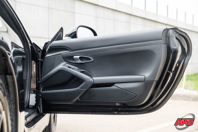 2014 Porsche Cayman Base