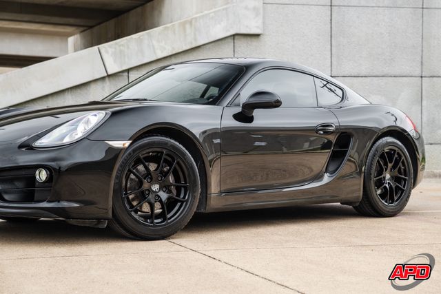 2014 Porsche Cayman 2014 Porsche Cayman