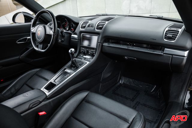 2014 Porsche Cayman 2014 Porsche Cayman