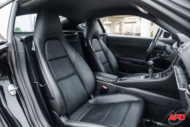 2014 Porsche Cayman Base 2014 Porsche Cayman Base