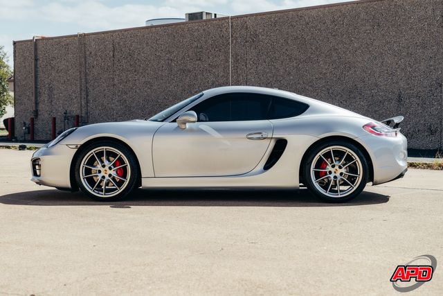2014 Porsche Cayman S