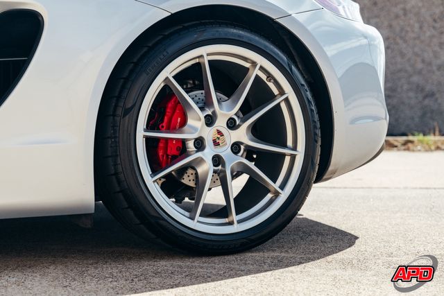 2014 Porsche Cayman S 2014 Porsche Cayman S