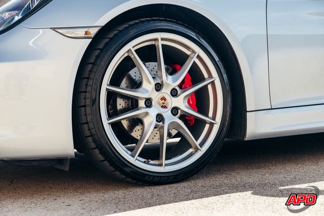 2014 Porsche Cayman S