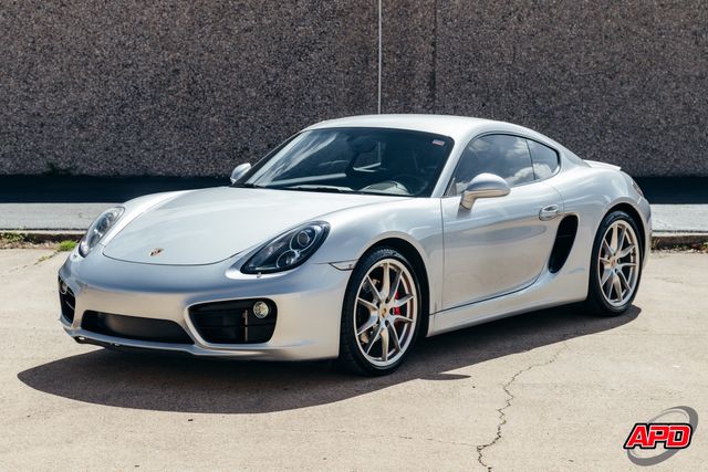 2014 Porsche Cayman S 2014 Porsche Cayman S