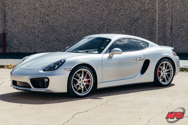 2014 Porsche Cayman S 2014 Porsche Cayman S