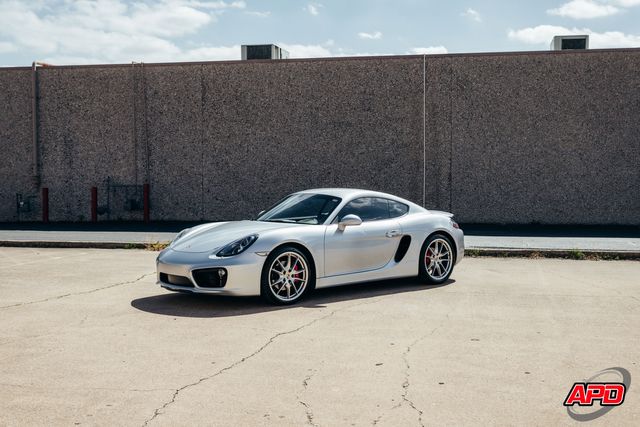 2014 Porsche Cayman S 2014 Porsche Cayman S