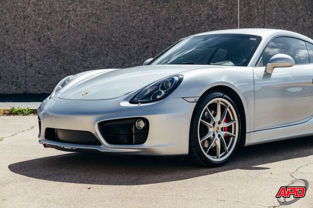 2014 Porsche Cayman S 2014 Porsche Cayman S