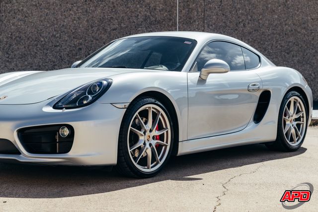2014 Porsche Cayman S 2014 Porsche Cayman S