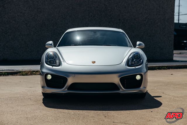 2014 Porsche Cayman S