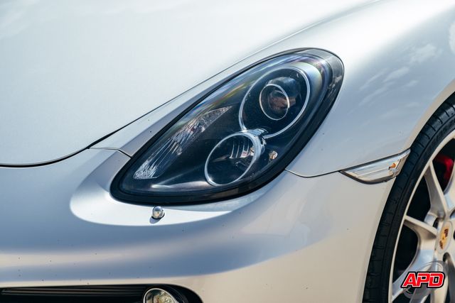 2014 Porsche Cayman S 2014 Porsche Cayman S