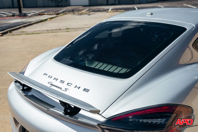 2014 Porsche Cayman S 2014 Porsche Cayman S