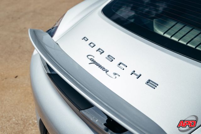 2014 Porsche Cayman S 2014 Porsche Cayman S