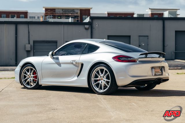 2014 Porsche Cayman S