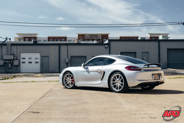 2014 Porsche Cayman S 2014 Porsche Cayman S