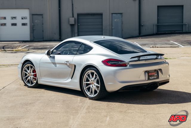 2014 Porsche Cayman S 2014 Porsche Cayman S