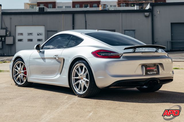 2014 Porsche Cayman S 2014 Porsche Cayman S