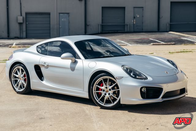 2014 Porsche Cayman S 2014 Porsche Cayman S