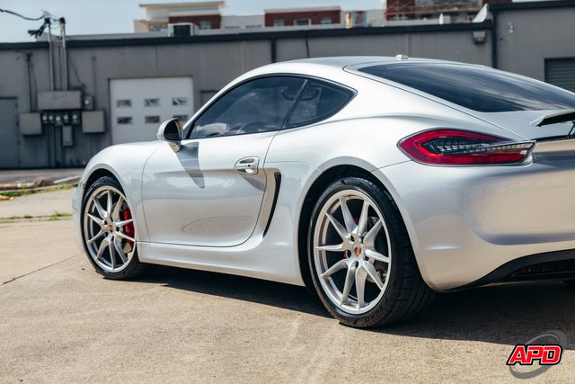 2014 Porsche Cayman S 2014 Porsche Cayman S