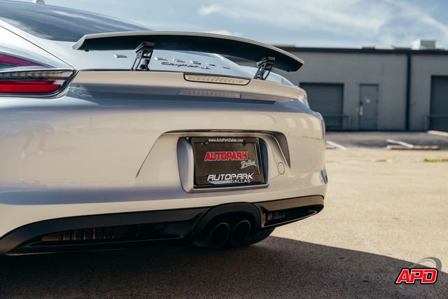 2014 Porsche Cayman S 2014 Porsche Cayman S