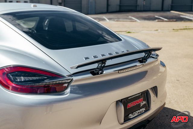 2014 Porsche Cayman S 2014 Porsche Cayman S