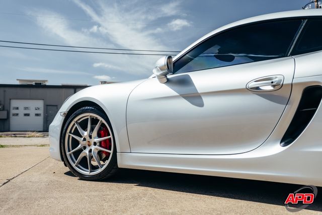 2014 Porsche Cayman S 2014 Porsche Cayman S