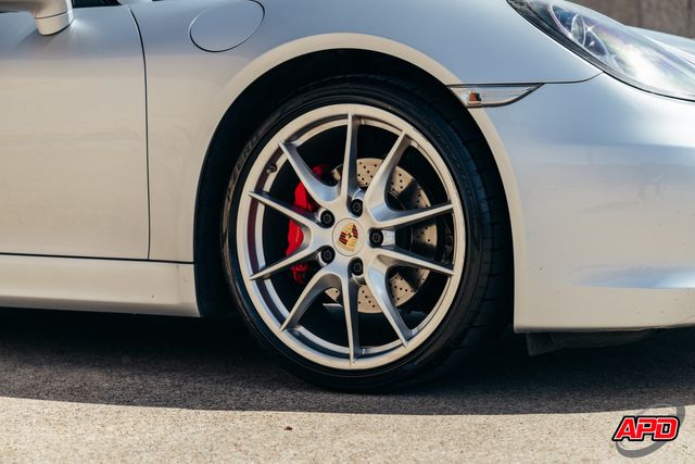 2014 Porsche Cayman S