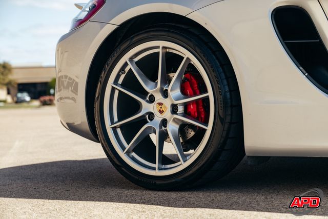 2014 Porsche Cayman S