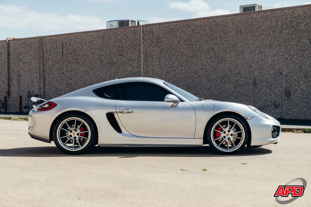 2014 Porsche Cayman S