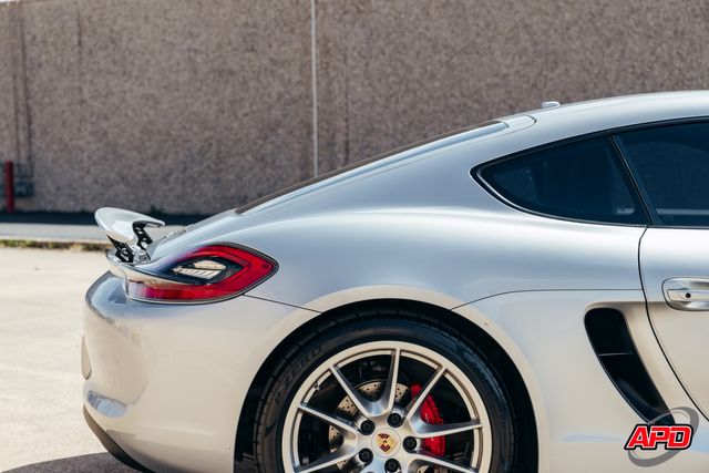 2014 Porsche Cayman S 2014 Porsche Cayman S