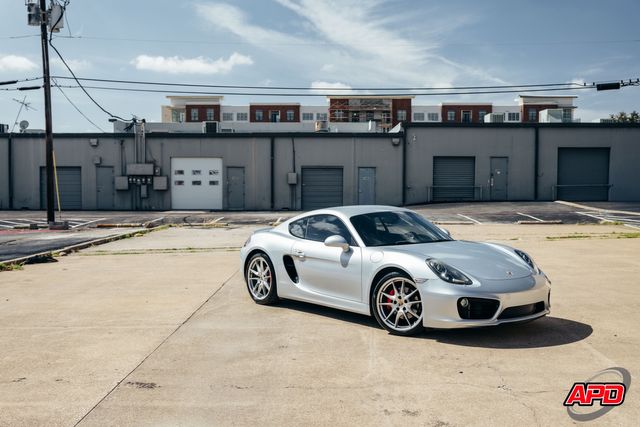 2014 Porsche Cayman S 2014 Porsche Cayman S