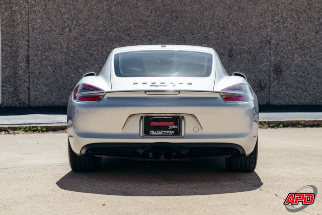 2014 Porsche Cayman S 2014 Porsche Cayman S