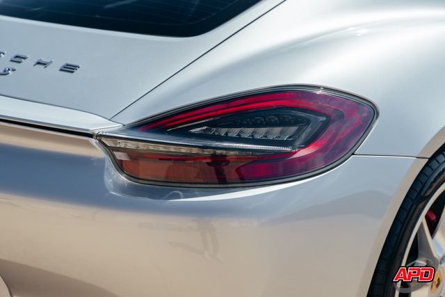 2014 Porsche Cayman S 2014 Porsche Cayman S