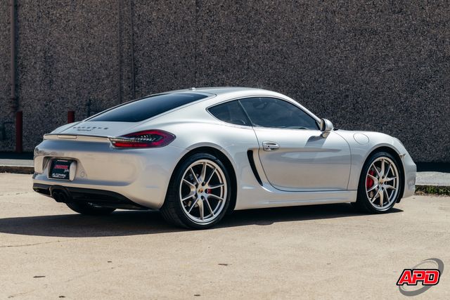 2014 Porsche Cayman S 2014 Porsche Cayman S