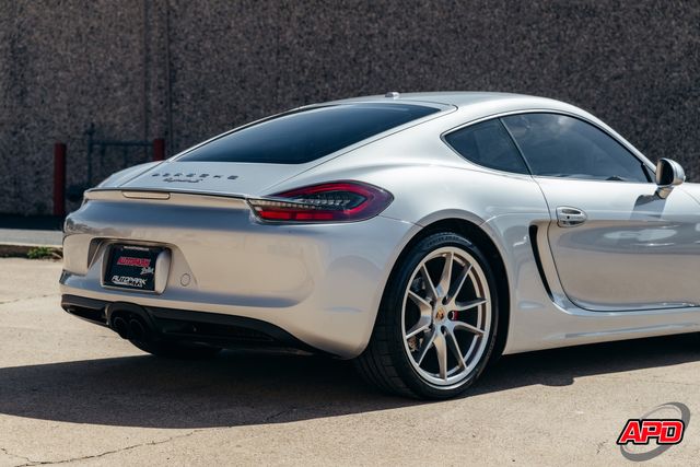 2014 Porsche Cayman S 2014 Porsche Cayman S