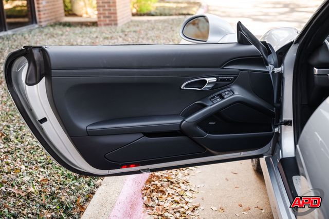 2014 Porsche Cayman S 2014 Porsche Cayman S