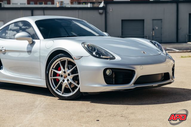 2014 Porsche Cayman S 2014 Porsche Cayman S