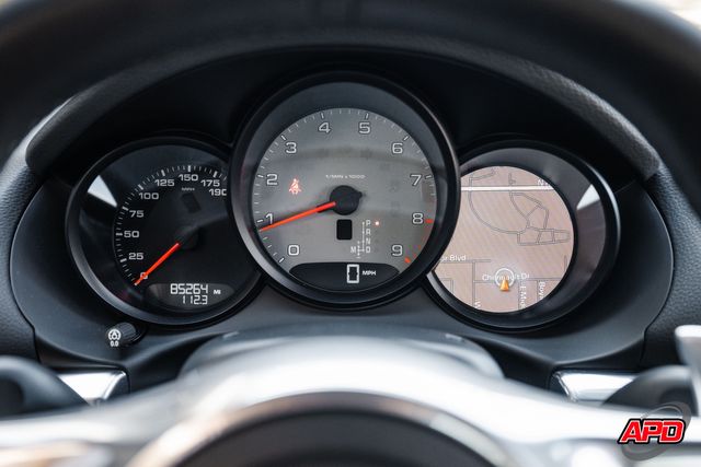 2014 Porsche Cayman S