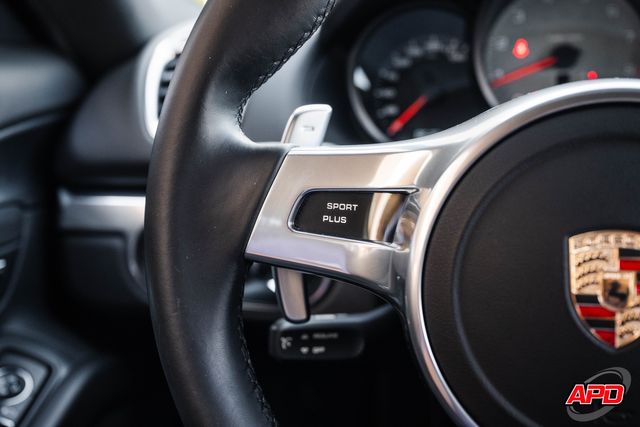 2014 Porsche Cayman S