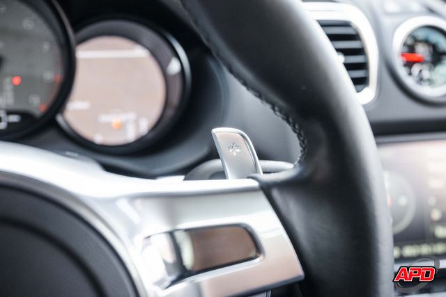 2014 Porsche Cayman S