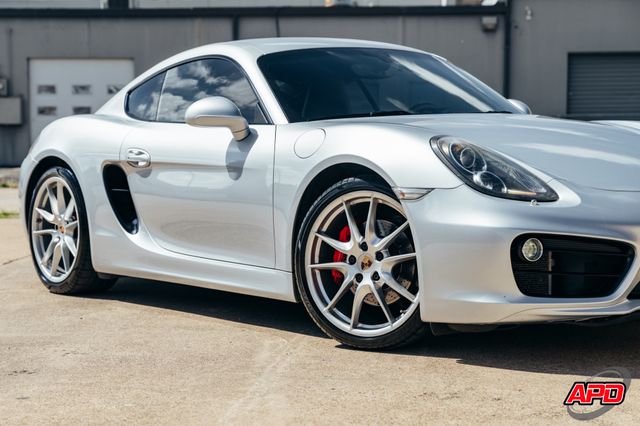 2014 Porsche Cayman S 2014 Porsche Cayman S
