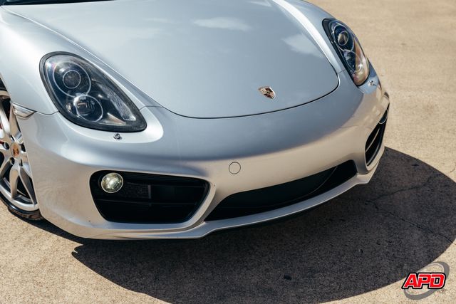 2014 Porsche Cayman S 2014 Porsche Cayman S