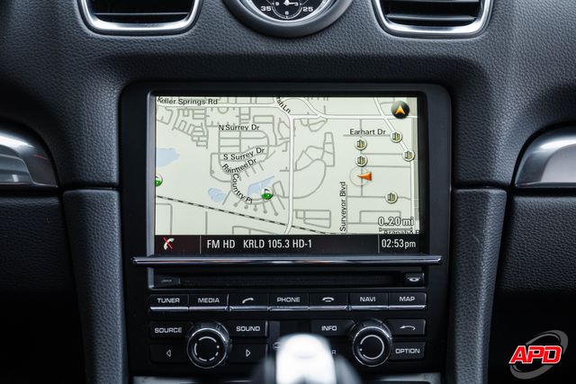 2014 Porsche Cayman S 2014 Porsche Cayman S