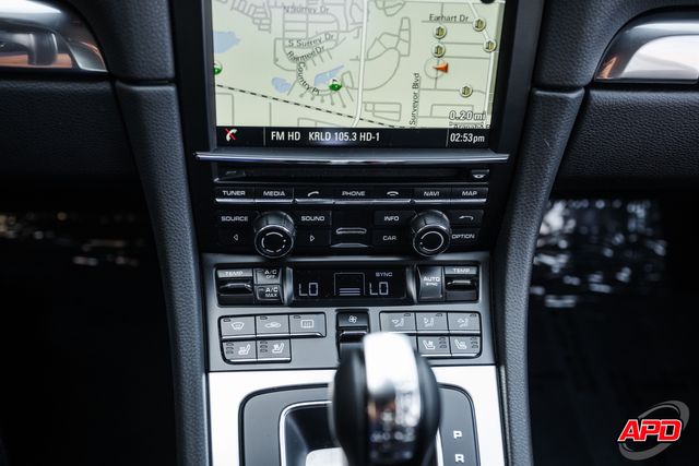 2014 Porsche Cayman S