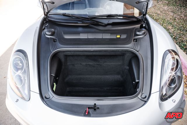 2014 Porsche Cayman S