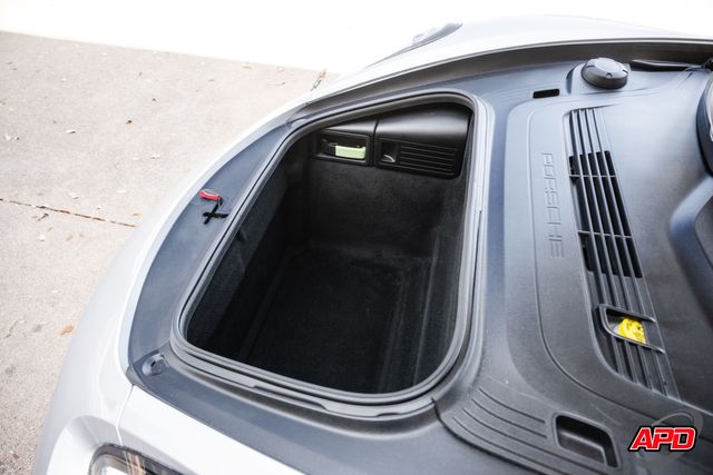 2014 Porsche Cayman S