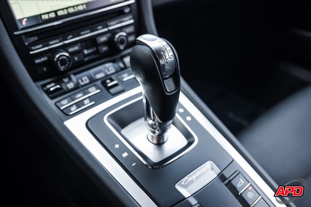 2014 Porsche Cayman S